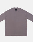 W Built By Desire - T-Shirt - Anthracite