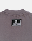 W Built By Desire - T-Shirt - Anthracite