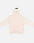 W Crowned Hoodie - Beige