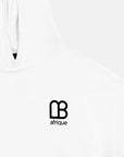 Price of Success Hoodie - White