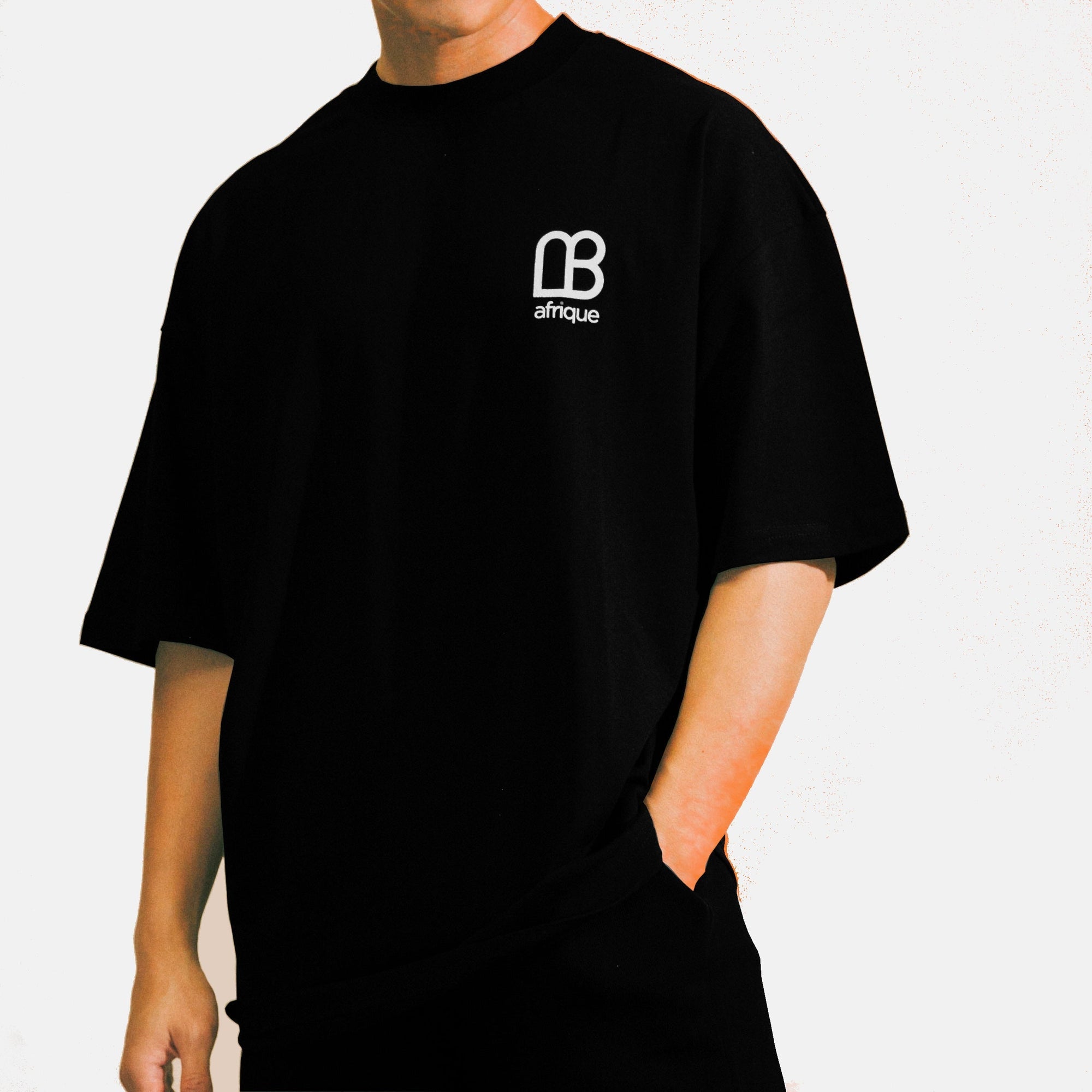 Marque MB Logo T-Shirt