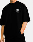 Marque MB Logo T-Shirt