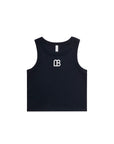 Women's Monbeau Tank Crop