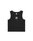 Women's Monbeau Tank Crop