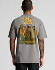 Rebel Luxury Graphic Tee