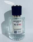 VJ Z.RED By Monbeau — Limited Drop | Batch No. 0025