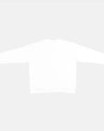 Arches Crewneck - Mens - White