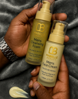 MENS CLEANSING FOAM - FACE CLEANSERS