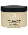 Men’s Body Butter – Collection Signature pour Hommes – Daily Moisture
