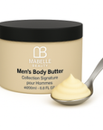 Men’s Body Butter – Collection Signature pour Hommes – Daily Moisture