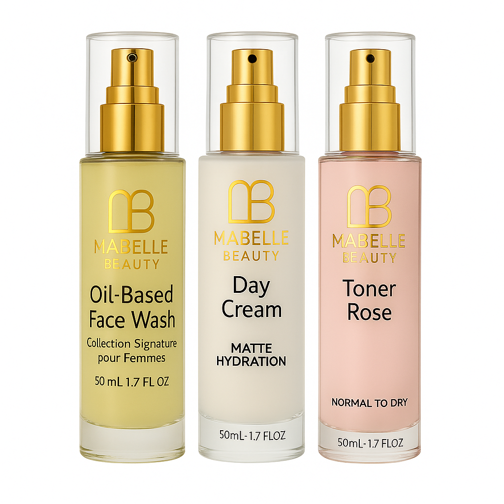 Women's Skin Care Essentials Set