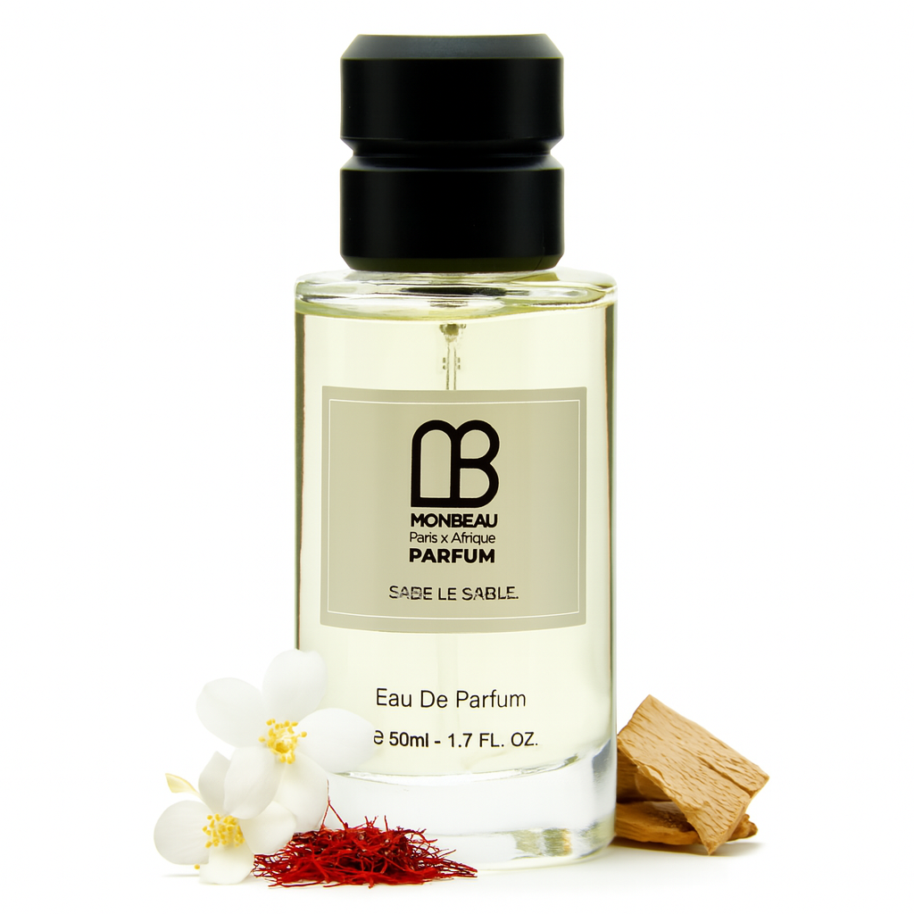 SABE LE SABLE - SABI SANDS - FRAGRANCES