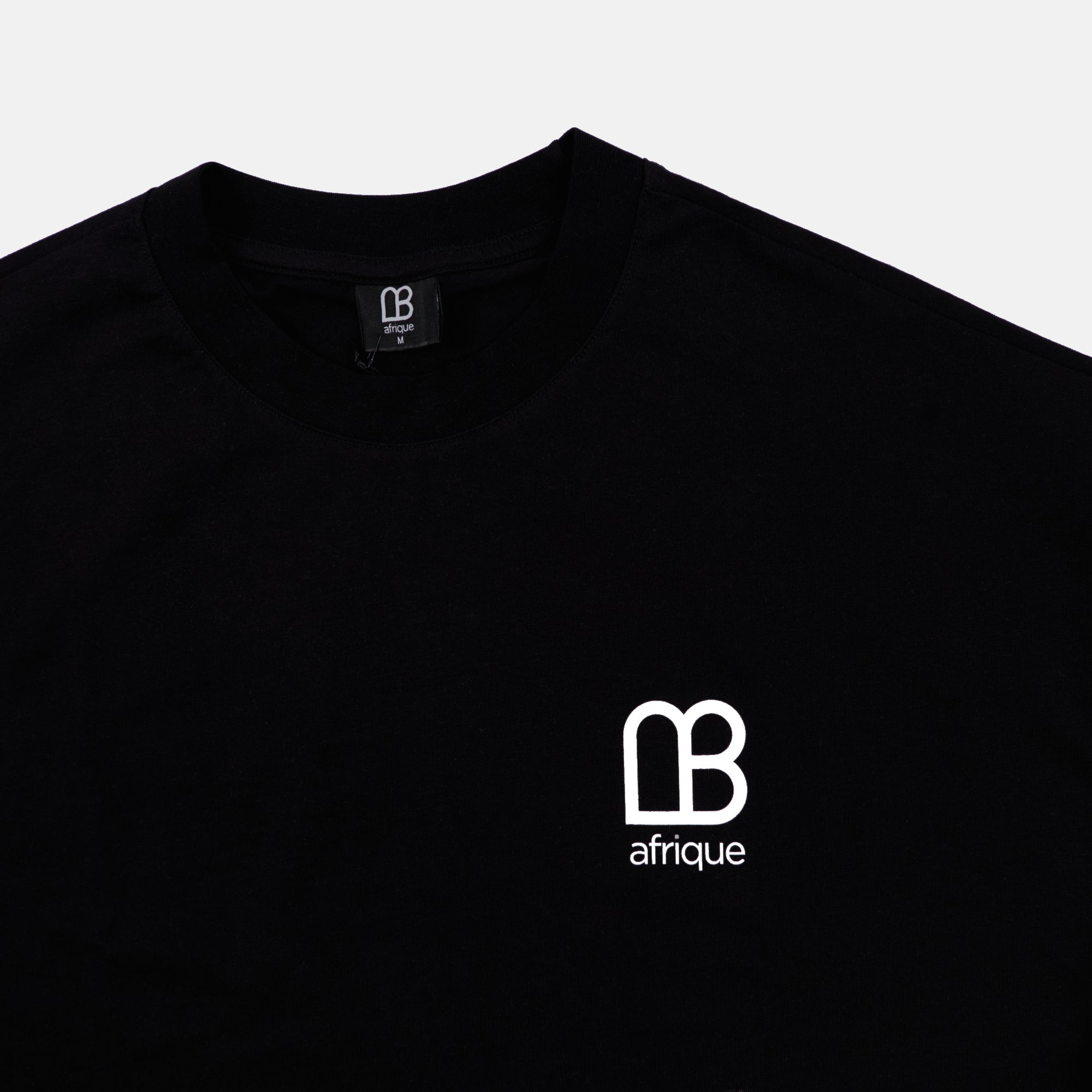 Marque MB Logo T-Shirt