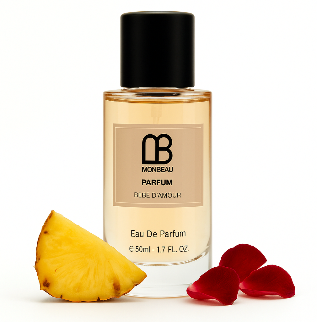 BÉBÉ D'AMOUR - FRAGRANCES