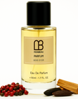 BOIS D'OR - FRAGRANCES