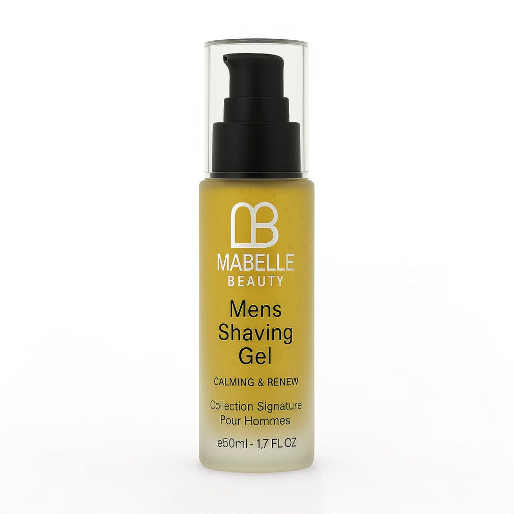 Shaving Gel – Collection Signature pour Hommes – Calming & Renew
