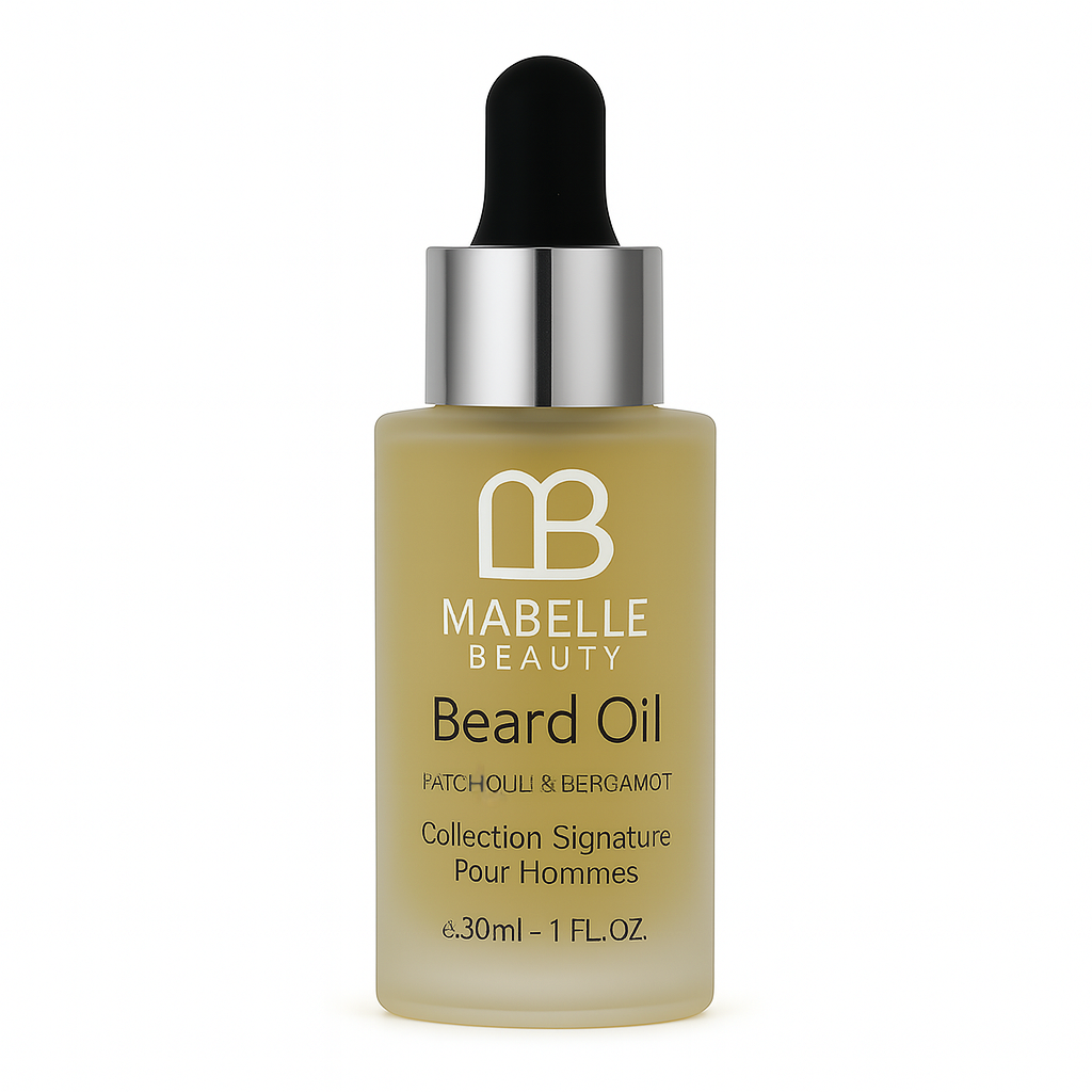 Beard Oil Patchouli Bergamot – Beverly Hills