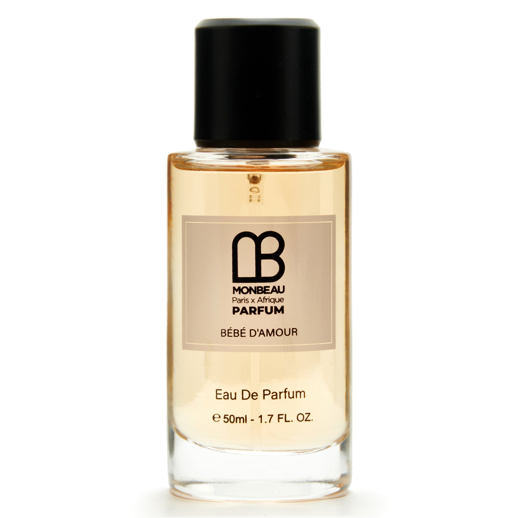 BÉBÉ D'AMOUR - FRAGRANCES