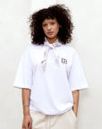 W Marque MB Logo T-Shirt