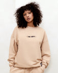 W Superman - Genesis Crewneck