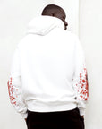 Price of Success Hoodie - White