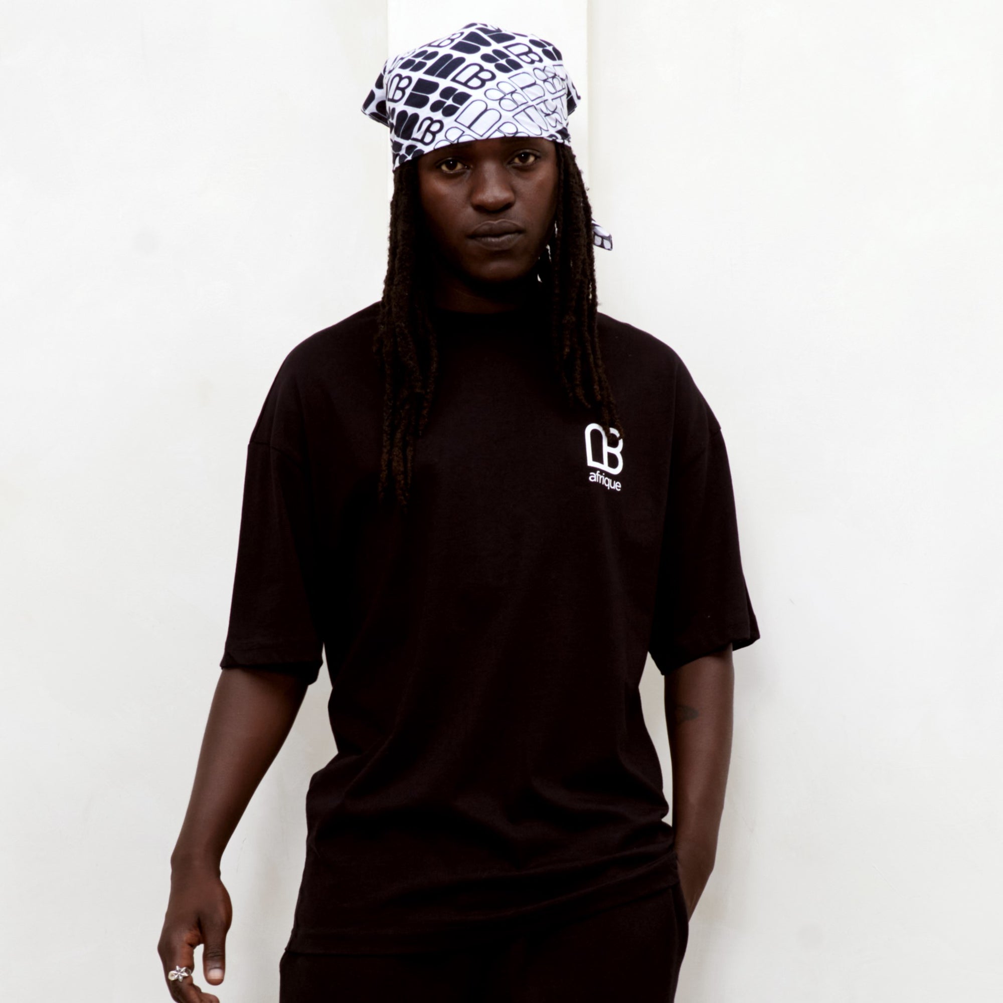 Marque MB Logo T-Shirt