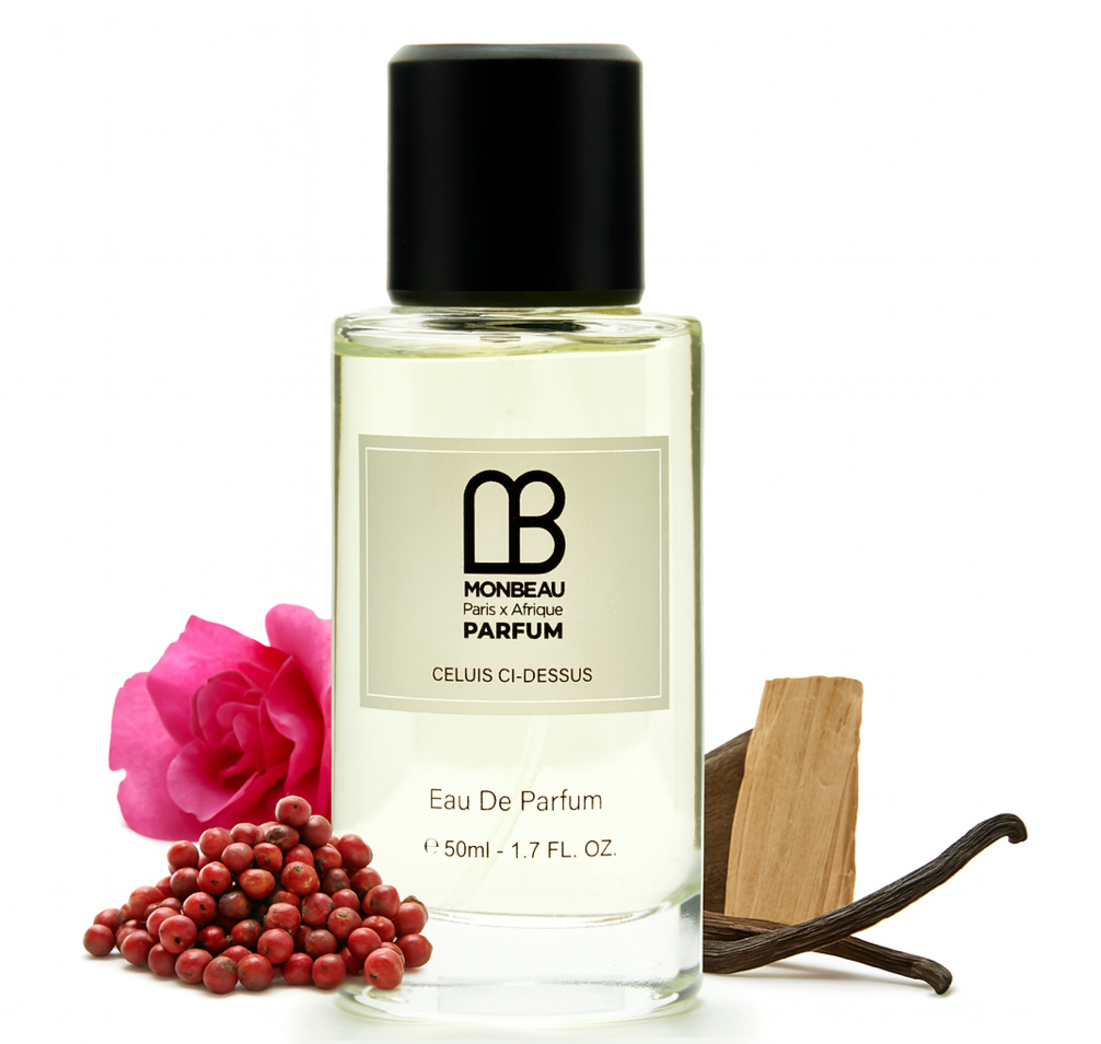 Celuis Ci-Dessus - Fragrances – Beverly Hills