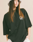 W Marque MB Logo T-Shirt