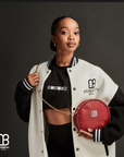 W MB Varsity Jacket