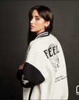 W MB Varsity Jacket