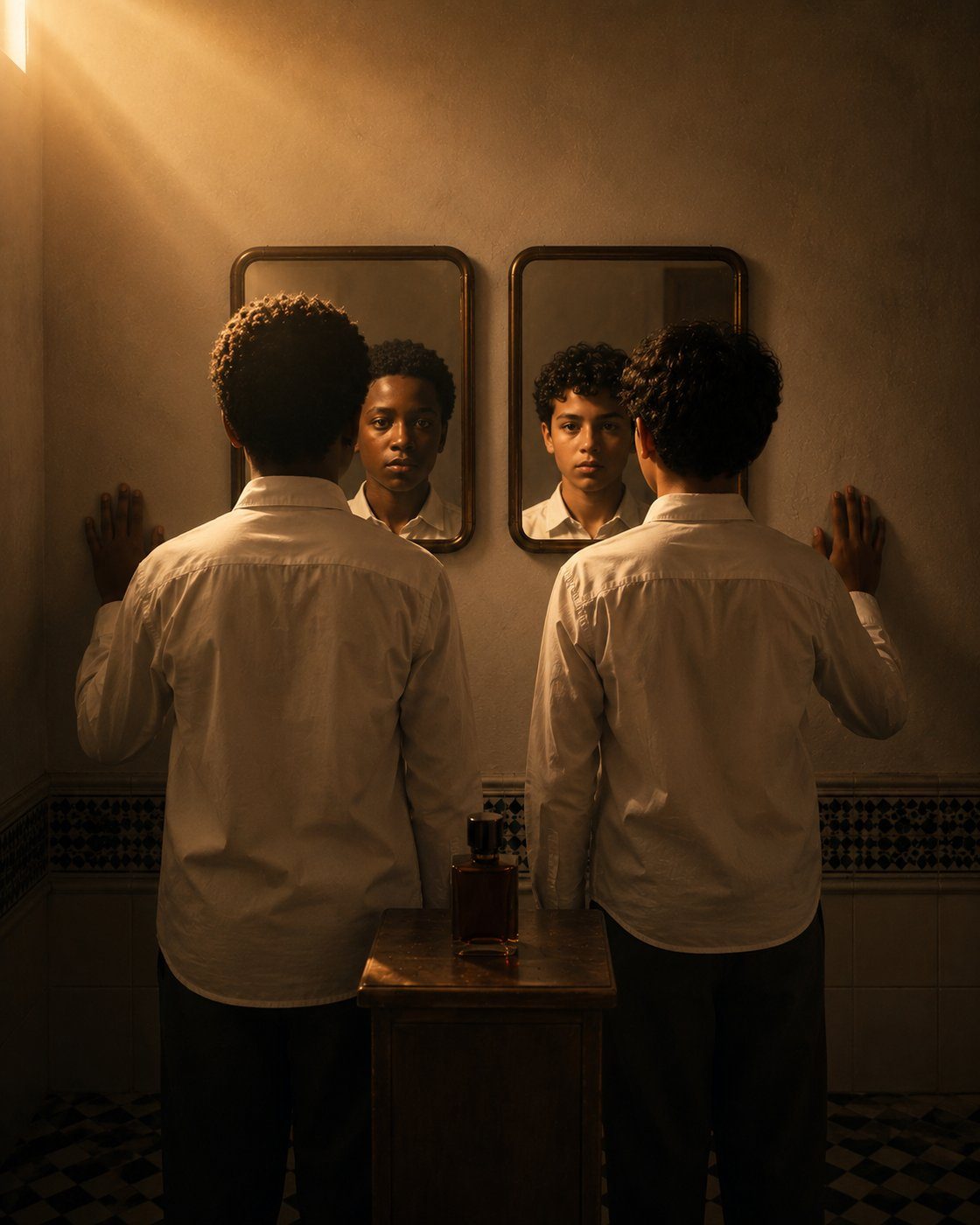 The Sons · Mask Off