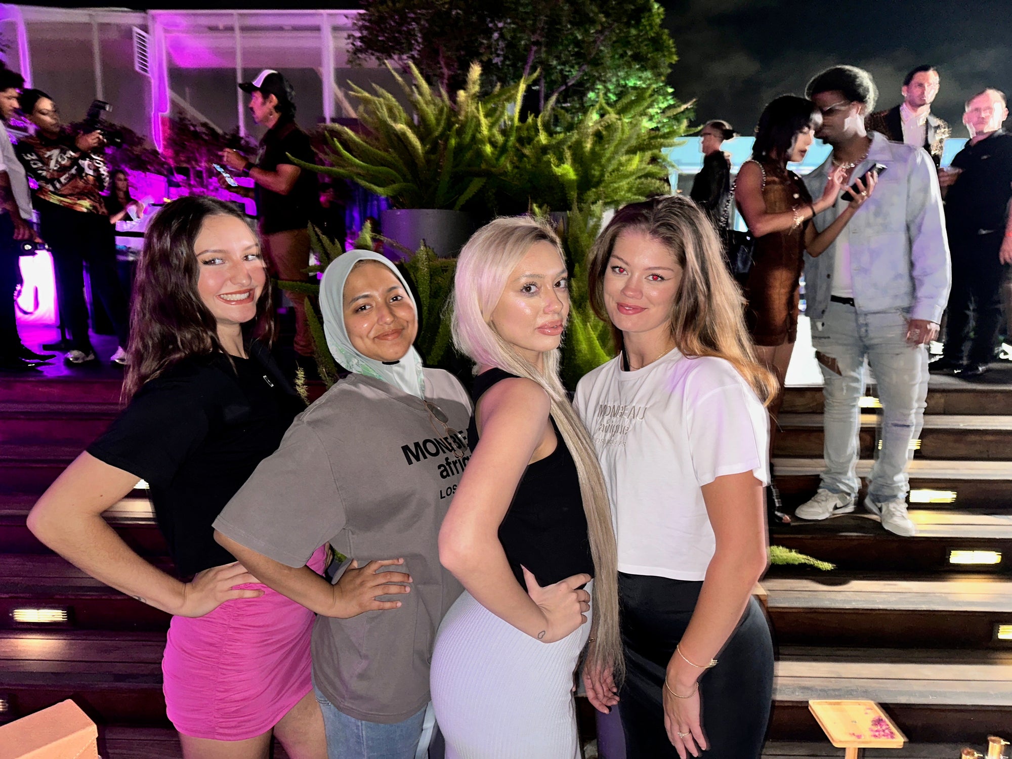 From Skybar to Screen: The Wardrobe of Becoming™ Debuts