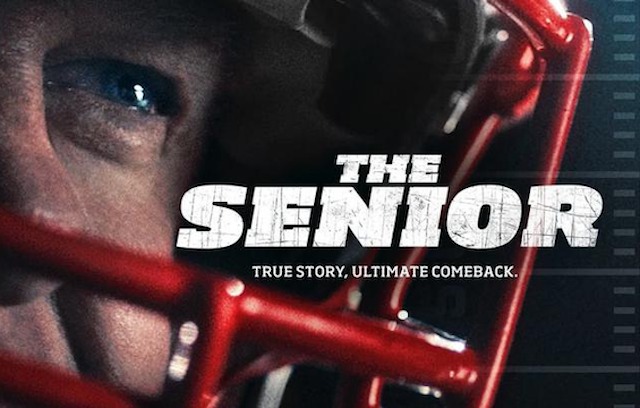 Fragrance Meets Cinema: The Senior Premiere with Michael Chiklis