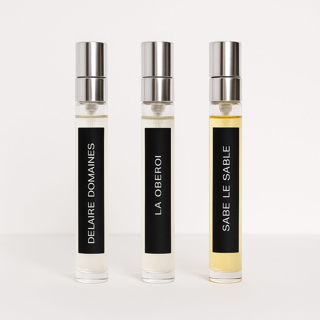 DISCOVERY SET - SCENT BOX: Core Collection