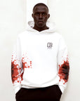 Price of Success Hoodie - White