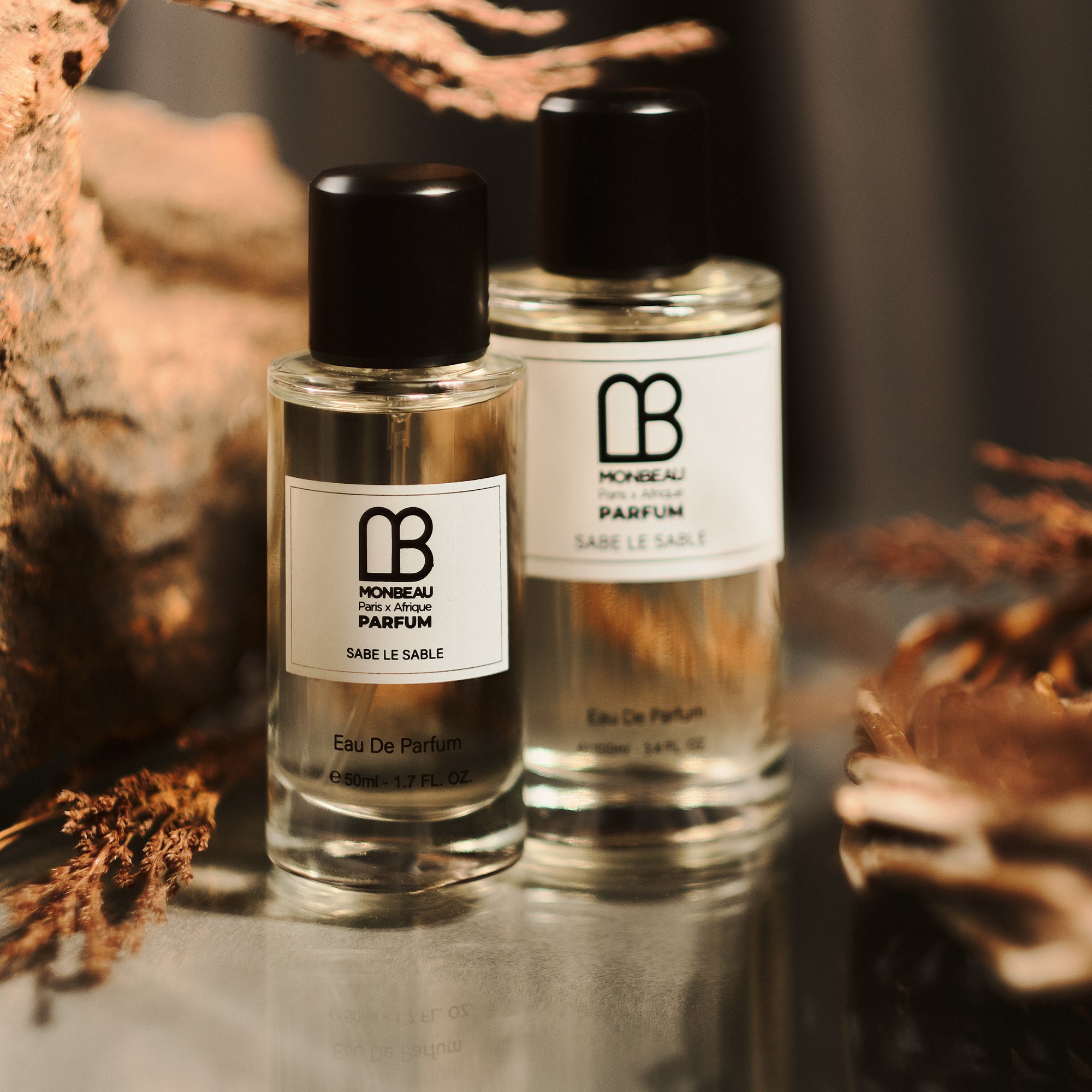SABE LE SABLE - SABI SANDS - FRAGRANCES