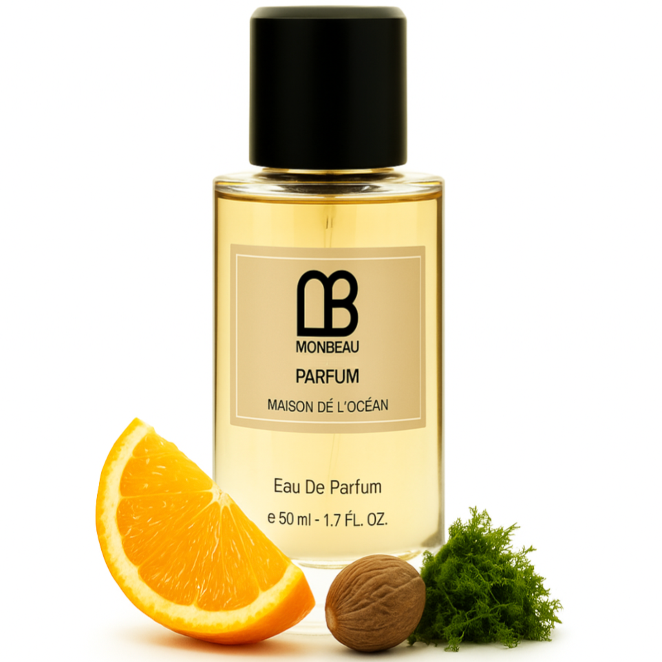 MAISON DE L&#39;OCEAN - FRAGRANCES