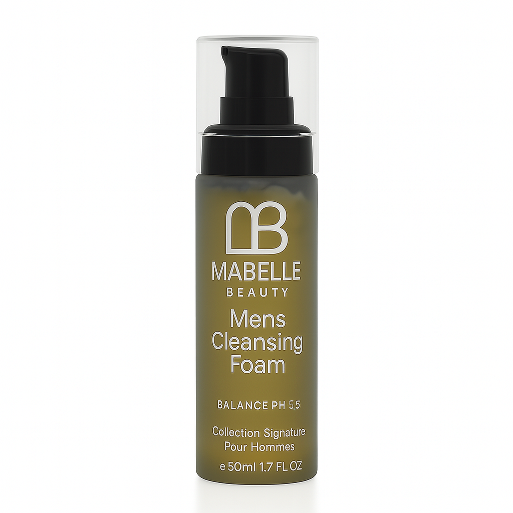 MENS CLEANSING FOAM - FACE CLEANSERS