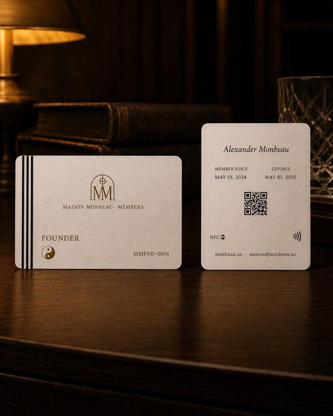 The Architect - Founder (MMFND) — $25,000/yr