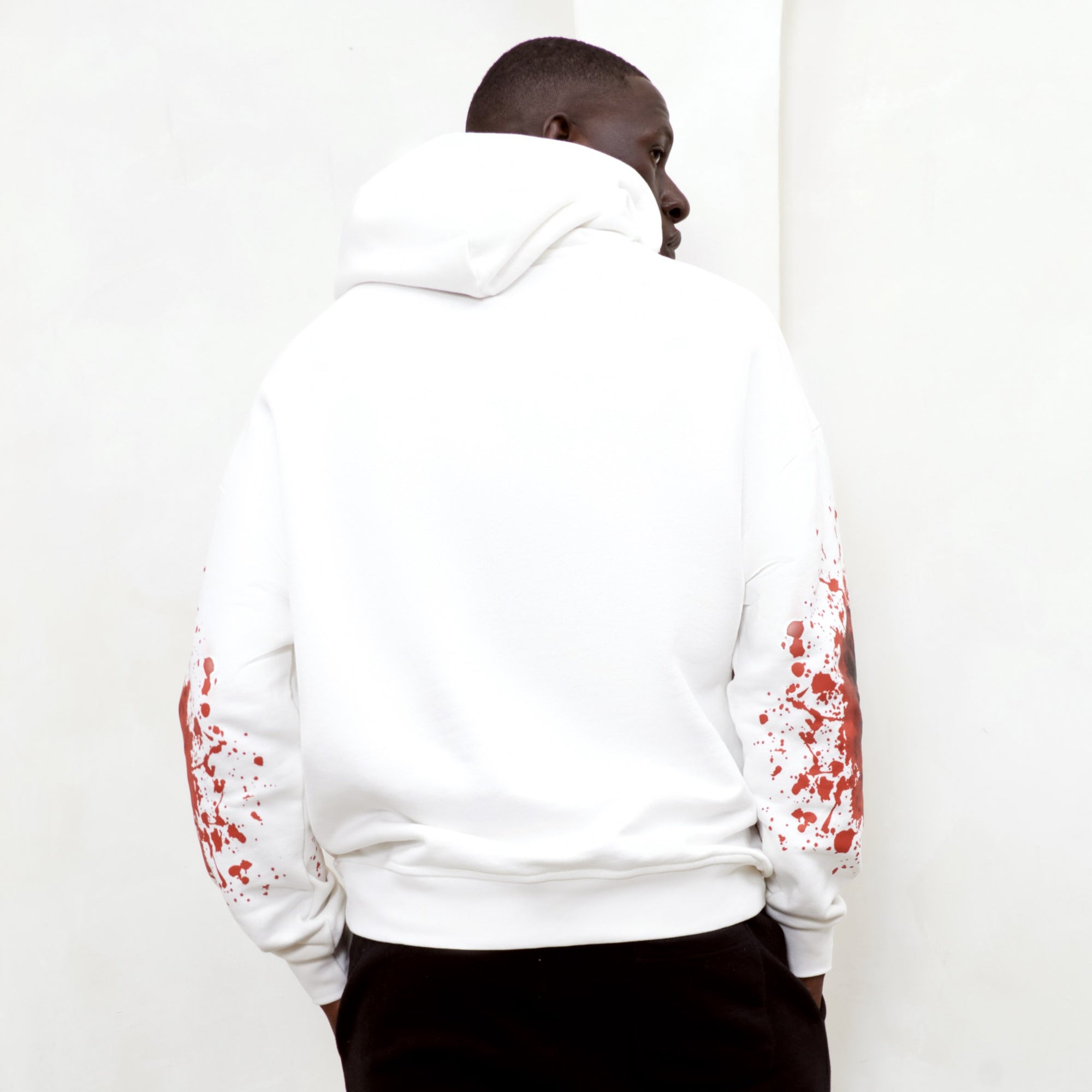 Price of Success Hoodie - White