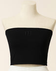 Statement Tube Top