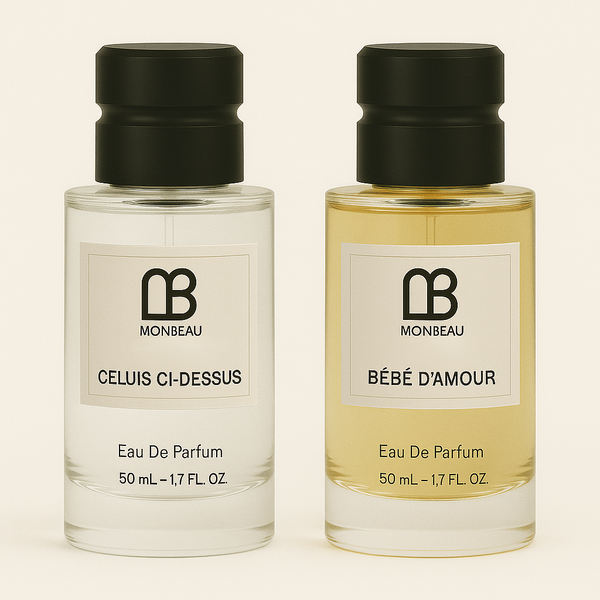 CELUIS CI-DESSUS & BÉBÉ D'AMOUR – Beverly Hills