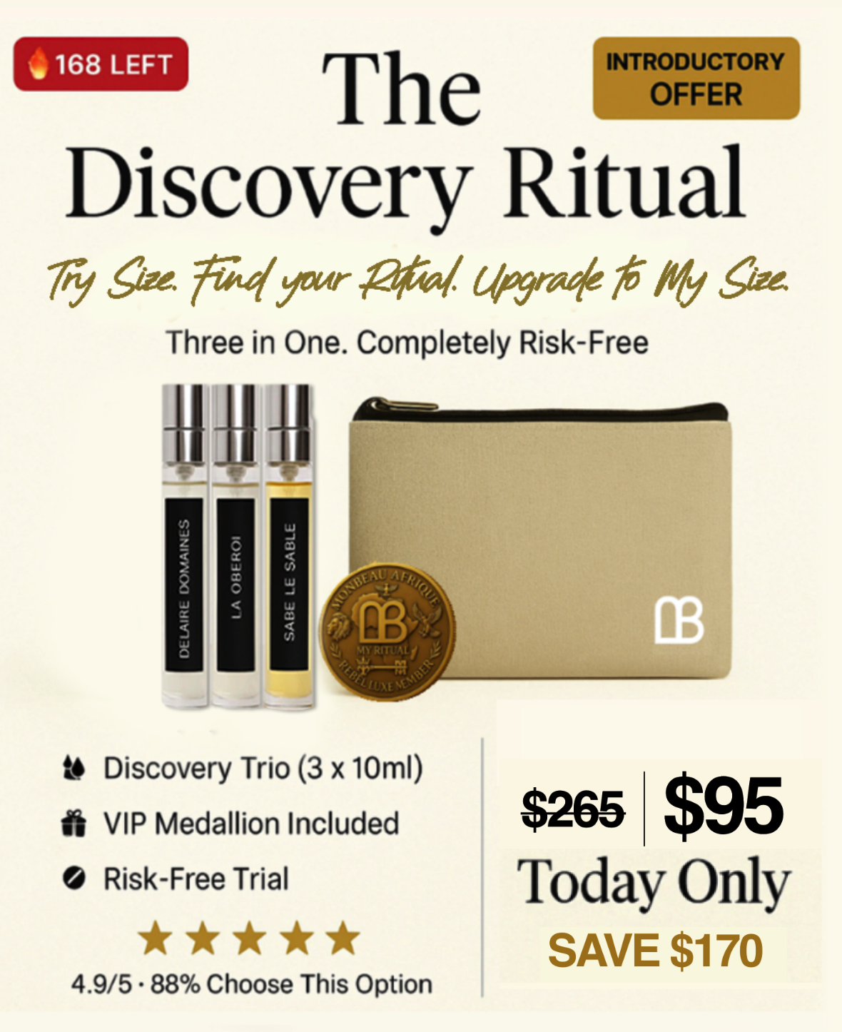 Discovery Ritual
